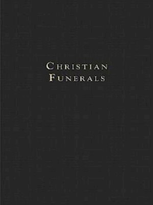 cover image of Christian Funerals